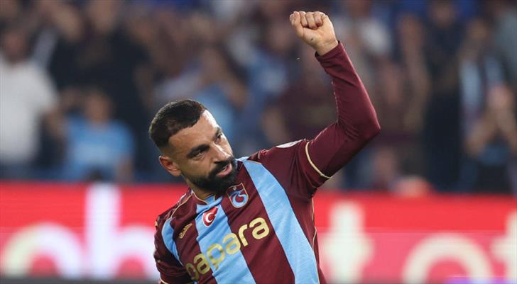Trabzonspor'un yeni transferleri 10 gole katkı verdi