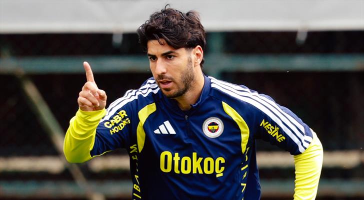 Fenerbahçe, Çaykur Rizespor maçının hazırlıklarını sürdürdü