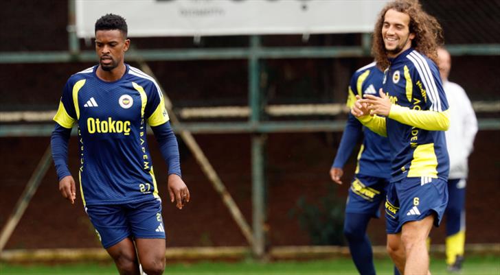Fenerbahçe, Çaykur Rizespor maçının hazırlıklarına devam etti