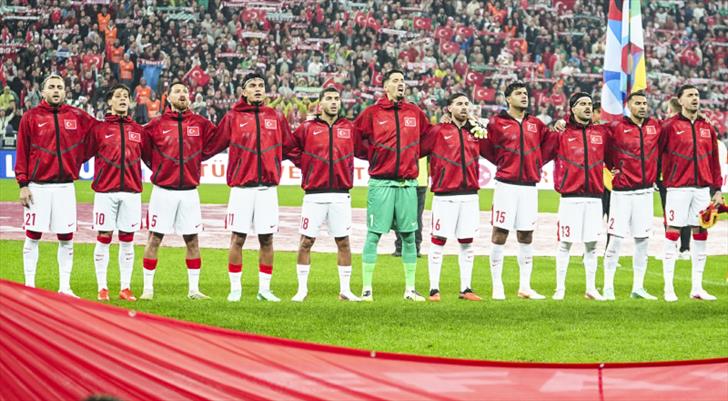 FIFA dünya sıralaması güncellendi! İtalya mağlubiyeti sonrası...