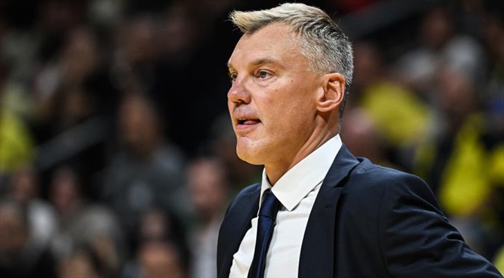 Sarunas Jasikevicius: "Takım olarak iyi reaksiyon verdik"