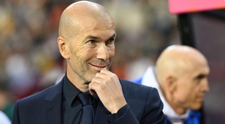 Zidane'ın maaşı belli oldu! Primlerden vazgeçti...