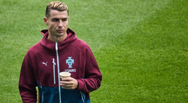 Portekiz'de Cristiano Ronaldo krizi! Antrenmanlara çıkmadı
