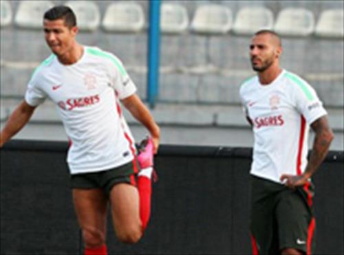 Quaresma'dan alkış alan röveşata
