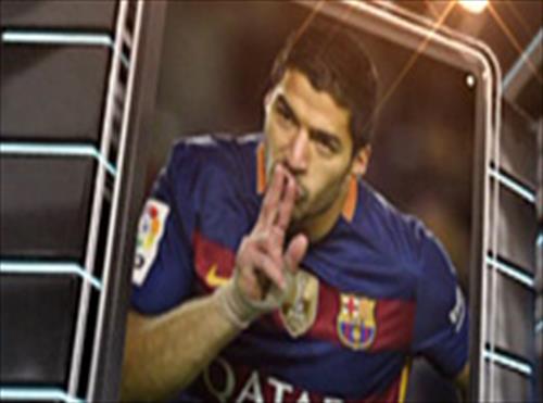 Luiz Suarez'in golleri: 31-40